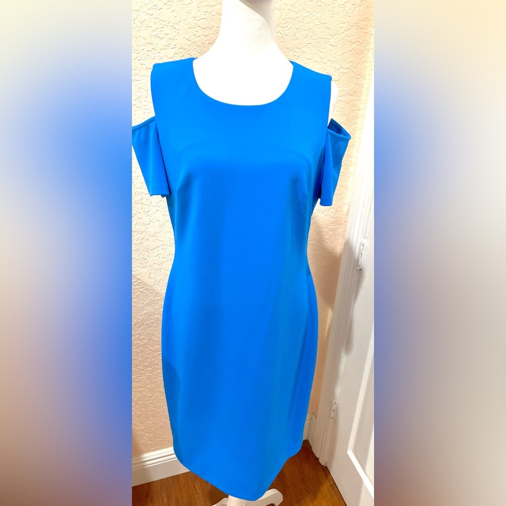 Beautiful Tommy Hilfiger Blue Dress